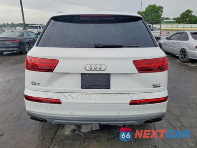 Zdjęcie 6 z 13 samochodu: 2017 AUDI Q7 PREMIUM PLUS VIN:WA1LAAF72HD010208 - miniatura