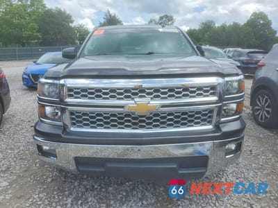 Piąte zdjęcie samochodu w środku: 2015 CHEVROLET SILVERADO C1500 LT VIN:1GCRCREC0FZ173723 - miniatura