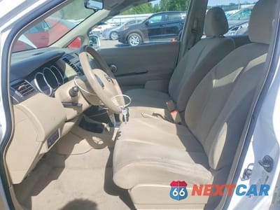 Zdjęcie 7 z 13 samochodu: 2009 NISSAN VERSA 1.8 S VIN:3N1BC13E29L440575 - miniatura