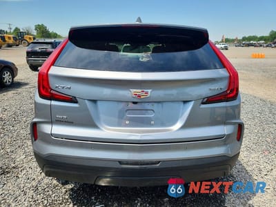 Zdjęcie 6 z 13 samochodu: 2024 CADILLAC XT4 LUXURY VIN:1GYFZBR49RF107781 - miniatura