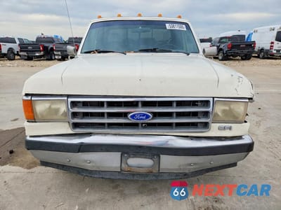 Piąte zdjęcie samochodu w środku: 1990 FORD F150 VIN:1FTEX15H7LKA15268 - miniatura