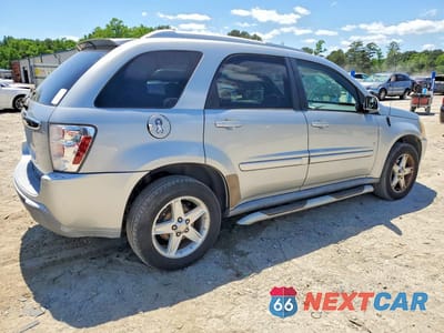 Trzecie zdjęcie samochodu z tyłu: 2006 CHEVROLET EQUINOX LT VIN:2CNDL63F766145379 - miniatura