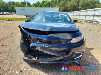 Piąte zdjęcie samochodu w środku: 2018 CHEVROLET MALIBU LT VIN:1G1ZD5ST4JF249473 - miniatura