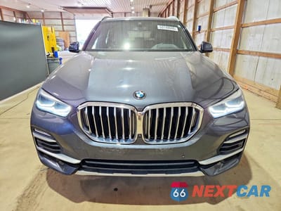 Piąte zdjęcie samochodu w środku: 2019 BMW X5 XDRIVE40I VIN:5UXCR6C50KLK87191 - miniatura