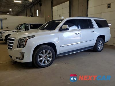 2020 CADILLAC ESCALADE ESV PREMIUM LUXURY 1GYS4JKJ9LR207084 - główne zdjęcie licytacji z USA - miniatura