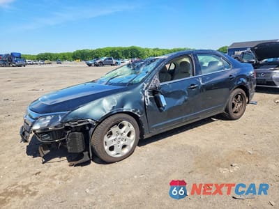 2010 FORD FUSION SE 3FAHP0HAXAR284515 - główne zdjęcie licytacji z USA - miniatura