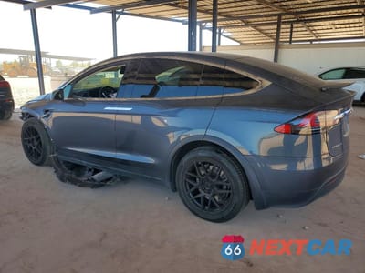 Drugie zdjęcie samochodu z przodu: 2016 TESLA MODEL X VIN:5YJXCAE25GF015479 - miniatura