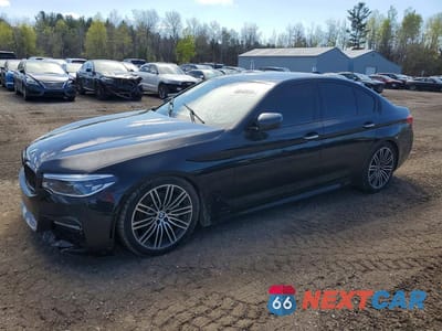 2018 BMW 540 XI WBAJE7C59JWC56884 - główne zdjęcie licytacji z USA - miniatura