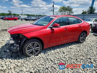 2022 BMW 228XI WBA73AK02N7J88315 - główne zdjęcie licytacji z USA - miniatura