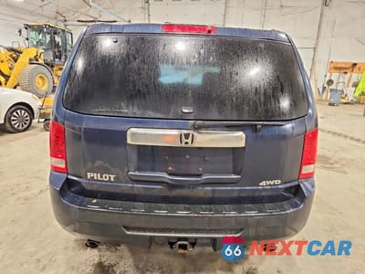 Zdjęcie 6 z 13 samochodu: 2012 HONDA PILOT EX VIN:5FNYF4H45CB009668 - miniatura