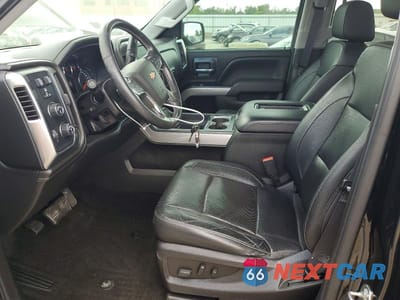 Zdjęcie 7 z 12 samochodu: 2018 CHEVROLET SILVERADO K1500 LTZ VIN:3GCUKSEC7JG134687 - miniatura