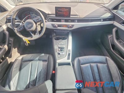 Zdjęcie 8 z 12 samochodu: 2017 AUDI A4 PREMIUM VIN:WAUGNAF46HN007577 - miniatura