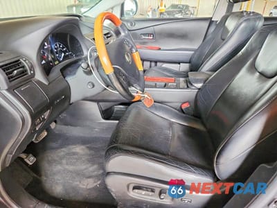 Zdjęcie 7 z 14 samochodu: 2010 LEXUS RX 350 VIN:2T2ZK1BA7AC037837 - miniatura