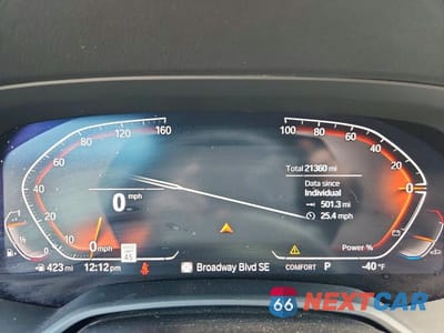 Zdjęcie 9 z 13 samochodu: 2022 BMW X5 XDRIVE40I VIN:5UXCR6C0XN9M37040 - miniatura