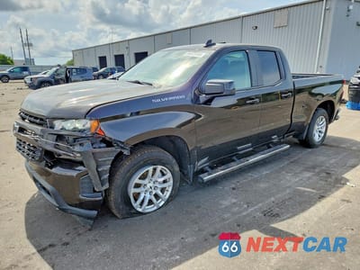 2020 CHEVROLET SILVERADO C3500 HIGH COUNTRY 1GCRWDED2LZ235024 - główne zdjęcie licytacji z USA - miniatura