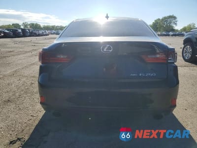 Zdjęcie 6 z 12 samochodu: 2015 LEXUS IS 250 VIN:JTHCF1D29F5022957 - miniatura