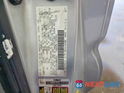 Zdjęcie 13 z 13 samochodu: 2011 TOYOTA TACOMA ACCESS CAB VIN:5TFTX4CNXBX008642 - miniatura