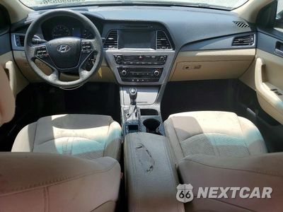 Zdjęcie 8 z 12 samochodu: 2016 HYUNDAI SONATA SE VIN:5NPE24AF3GH334806 - miniatura