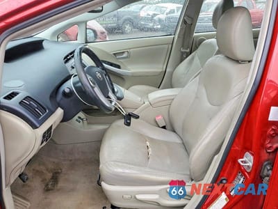 Zdjęcie 7 z 12 samochodu: 2011 TOYOTA PRIUS FOUR VIN:JTDKN3DU2B0290186 - miniatura