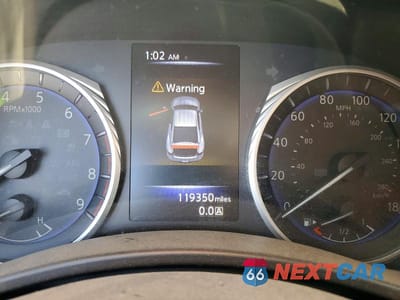 Zdjęcie 9 z 12 samochodu: 2018 INFINITI Q60 3.0T LUXE VIN:JN1EV7EK0JM341910 - miniatura