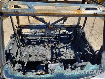 Zdjęcie 9 z 10 samochodu: 2023 POLARIS RANGER UTILITY VEHICLE VIN:4XARRE996P8436625 - miniatura