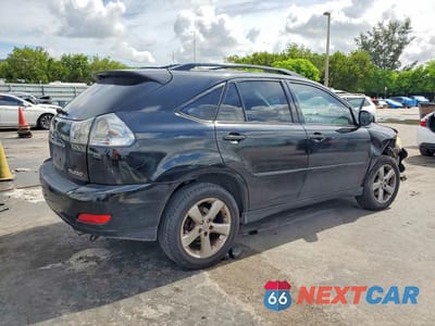 Trzecie zdjęcie samochodu z tyłu: 2005 LEXUS RX 330 VIN:JTJGA31U150051445 - miniatura