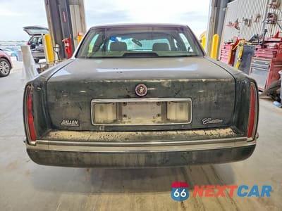 Zdjęcie 6 z 12 samochodu: 1995 CADILLAC DEVILLE VIN:1G6KD52B0SU302086 - miniatura
