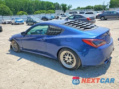 Drugie zdjęcie samochodu z przodu: 2016 HYUNDAI GENESIS COUPE 3.8L VIN:KMHHT6KJ3GU137323 - miniatura