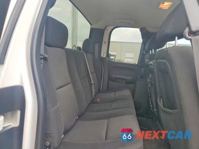 Zdjęcie 10 z 12 samochodu: 2011 CHEVROLET SILVERADO C1500 LS VIN:1GCRCREA5BZ459012 - miniatura
