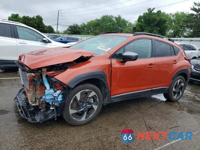 2024 SUBARU CROSSTREK LIMITED 4S4GUHN64R3753245 - główne zdjęcie licytacji z USA - miniatura