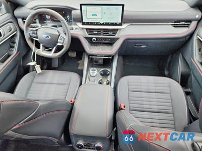 Zdjęcie 8 z 13 samochodu: 2025 FORD EXPLORER ST-LINE VIN:1FMUK8KH9SGB51230 - miniatura