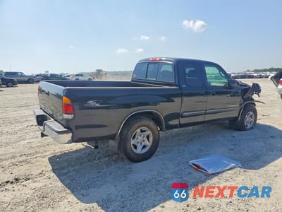 Trzecie zdjęcie samochodu z tyłu: 2003 TOYOTA TUNDRA ACCESS CAB SR5 VIN:5TBRT34153S338930 - miniatura