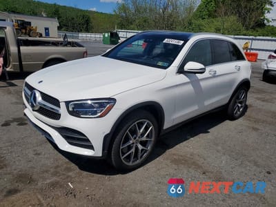 2022 MERCEDES-BENZ GLC 300 4MATIC W1N0G8EB5NG118928 - główne zdjęcie licytacji z USA - miniatura