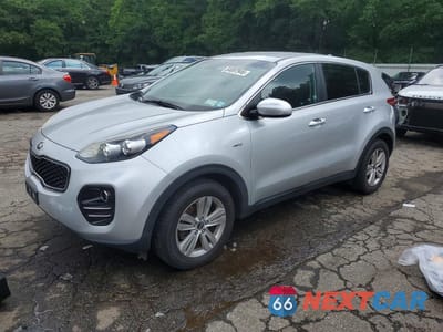 2018 KIA SPORTAGE LX KNDPMCAC3J7346548 - główne zdjęcie licytacji z USA - miniatura