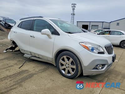 Czwarte zdjęcie samochodu z boku: 2014 BUICK ENCORE VIN:KL4CJGSBXEB597004 - miniatura
