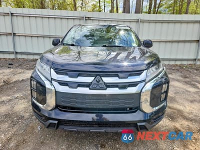 Piąte zdjęcie samochodu w środku: 2020 MITSUBISHI OUTLANDER SPORT ES VIN:JA4AP3AU7LU012852 - miniatura