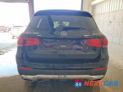 Zdjęcie 6 z 13 samochodu: 2020 MERCEDES-BENZ GLC 300 4MATIC VIN:WDC0G8EB1LF709326 - miniatura