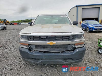 Piąte zdjęcie samochodu w środku: 2016 CHEVROLET SILVERADO K1500 VIN:3GCUKNEC6GG179095 - miniatura