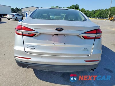 Zdjęcie 6 z 12 samochodu: 2019 FORD FUSION SE VIN:3FA6P0HD6KR145906 - miniatura