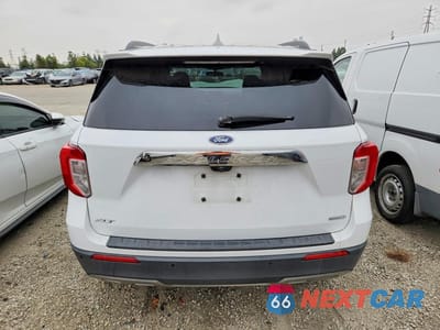 Zdjęcie 6 z 13 samochodu: 2020 FORD EXPLORER XLT VIN:1FMSK7DH7LGA54883 - miniatura