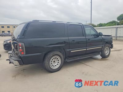 Trzecie zdjęcie samochodu z tyłu: 2005 CHEVROLET SUBURBAN C1500 VIN:3GNEC16Z55G265967 - miniatura