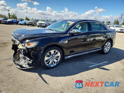 2012 FORD TAURUS LIMITED 1FAHP2FW2CG101712 - główne zdjęcie licytacji z USA - miniatura