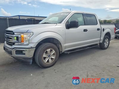 2018 FORD F150 SUPERCREW 1FTEW1CB8JKD00592 - główne zdjęcie licytacji z USA - miniatura