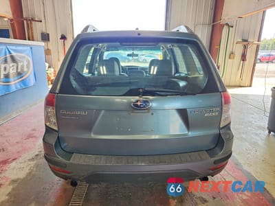 Zdjęcie 6 z 14 samochodu: 2011 SUBARU FORESTER 2.5X VIN:JF2SHABC8BH722434 - miniatura