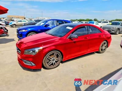 2018 MERCEDES-BENZ CLA 250 WDDSJ4EB7JN609216 - główne zdjęcie licytacji z USA - miniatura