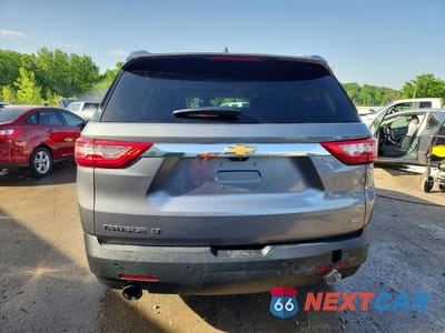 Zdjęcie 6 z 13 samochodu: 2018 CHEVROLET TRAVERSE LT VIN:1GNEVHKW0JJ133464 - miniatura