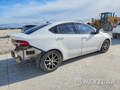 Trzecie zdjęcie samochodu z tyłu: 2014 DODGE DART SXT VIN:1C3CDFBB9ED701725 - miniatura