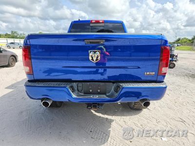 Zdjęcie 6 z 12 samochodu: 2016 RAM 1500 SPORT VIN:1C6RR6UTXGS284392 - miniatura