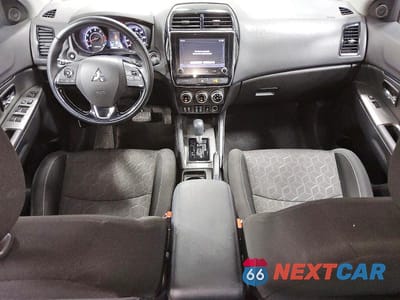 Zdjęcie 8 z 13 samochodu: 2021 MITSUBISHI OUTLANDER SPORT ES VIN:JA4ARUAU5MU012995 - miniatura