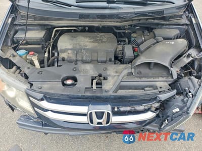 Zdjęcie 12 z 13 samochodu: 2017 HONDA ODYSSEY SE VIN:5FNRL5H3XHB023244 - miniatura